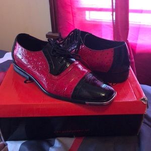 Expression dress shoes by RC
